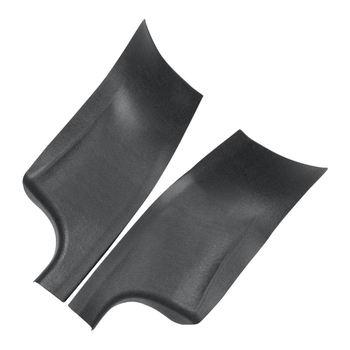 Tesla Model Y vidinis priedas: užpakalinis slenksčio strypas, pasveikinimo pedalas, įbrėžimų apsauga slenkščiui, 2019–dabar