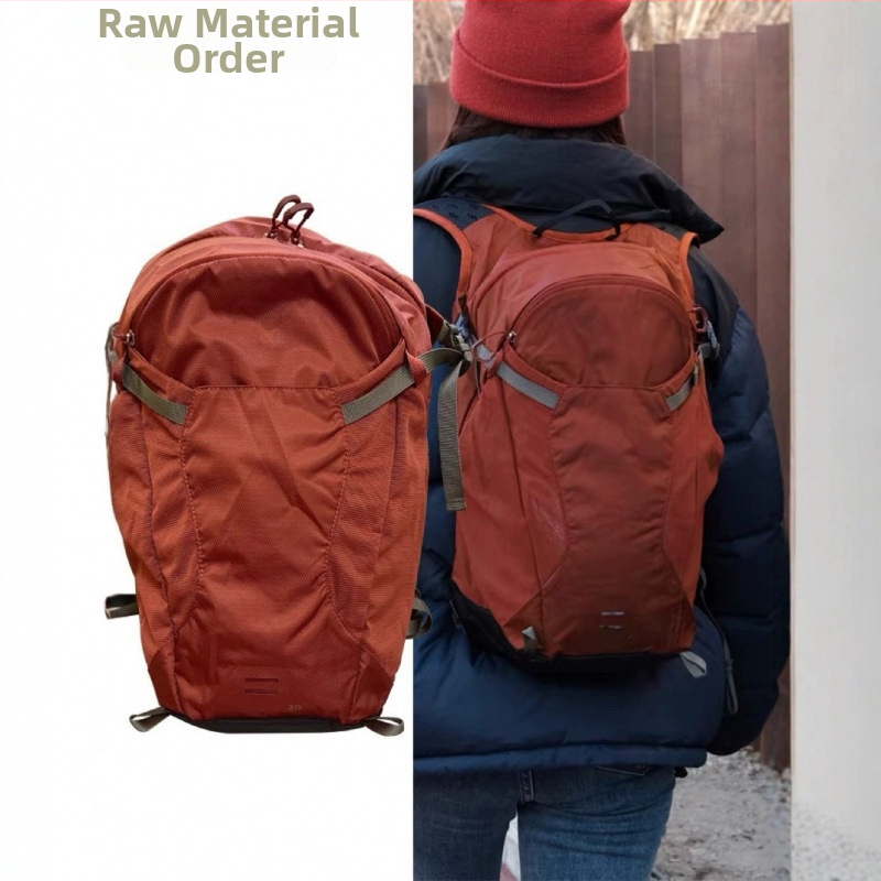 Vonkajší batoh na turistiku, 36–55 l, kompatibilný s 14-palcovým notebookom, Oxford tkanina s PU povrchom, vzduchová popruh