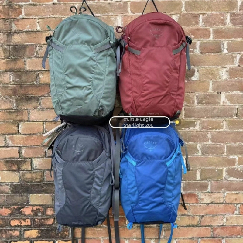 Vonkajší batoh na turistiku, 36–55 l, kompatibilný s 14-palcovým notebookom, Oxford tkanina s PU povrchom, vzduchová popruh