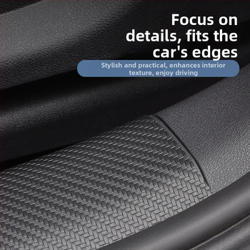 Ādas sliekšņa josla BYD Seal 06dmi – automašīnas iekšējā modifikācija, pielāgojama