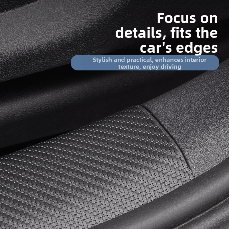 Nahkne ukse sillaplaat BYD Seal 06dmi – auto sise modifikatsioon, kohandatav