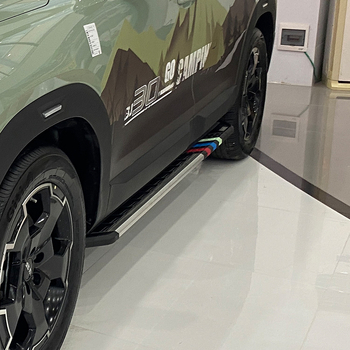 Sānu pedāli BAIC BJ30 (2024+), alumīnija sakausējums, Ma Lin zīmols, pielāgota apstrāde, saderīgs ar BAIC BJ30 2024+