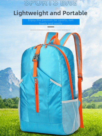 Outdoor ruksak, unisex, vodootporan, 20-35 L, sklopiv, za 15-inčni prijenosnik