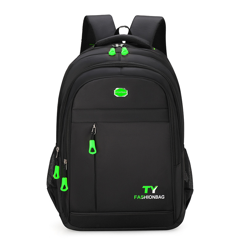 Universális hátizsák utazáshoz és túrázáshoz, nagy kapacitás 20–35L, Oxford anyag, lélegző vállpántok, utcai stílus