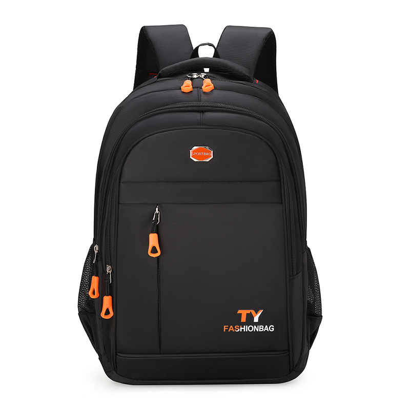 Universális hátizsák utazáshoz és túrázáshoz, nagy kapacitás 20–35L, Oxford anyag, lélegző vállpántok, utcai stílus