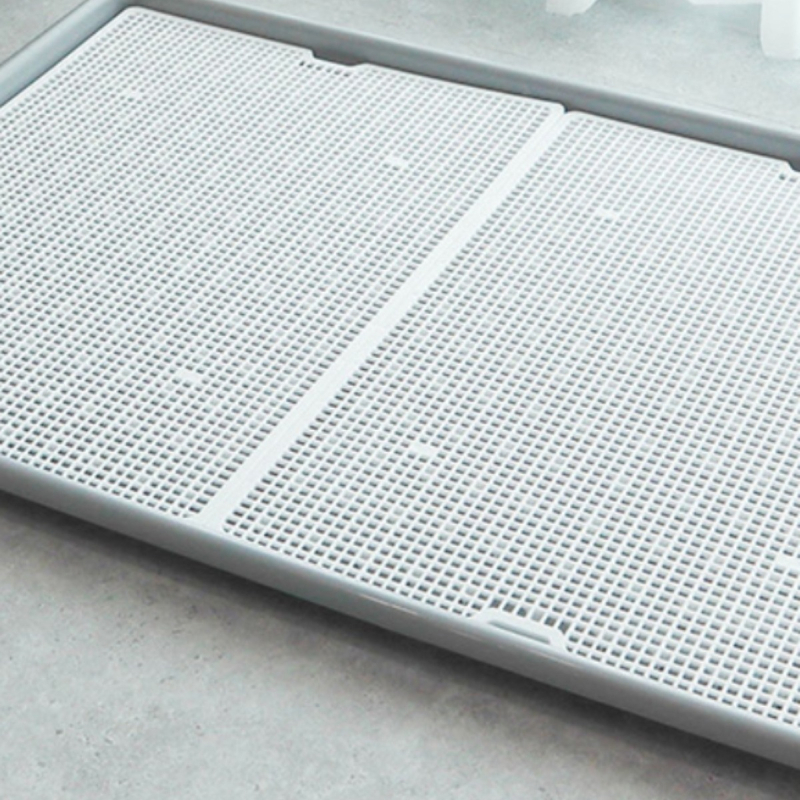 Daska za pseću WC ploču — Materijal: Svila cvijet; Marka: Drugo; Uvoz: Ne