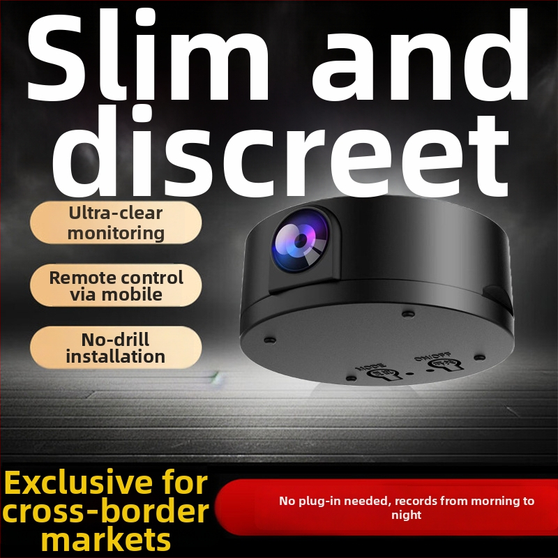 C6 vidaus belaidė HD stebėjimo kamera, plataus kampo objektyvas, nuotolinis prisijungimas, 1 kamera