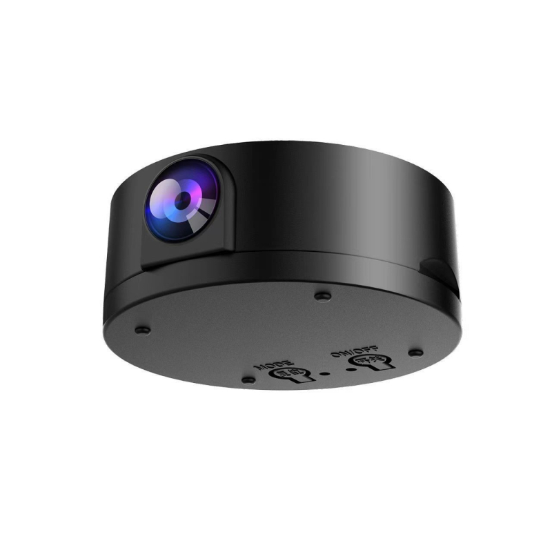 C6 Cameră de supraveghere pentru interior, wireless HD, obiectiv ultraangular, acces de la distanță, 1 cameră