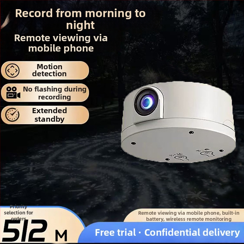 C6 vidaus belaidė HD stebėjimo kamera, plataus kampo objektyvas, nuotolinis prisijungimas, 1 kamera