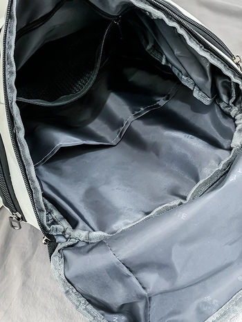 Sport hátizsák külön cipőrekesszel – vízálló, 20–35 literes kapacitás, Oxford anyag, kompatibil 14 colos laptophoz, kültéri utazásokhoz