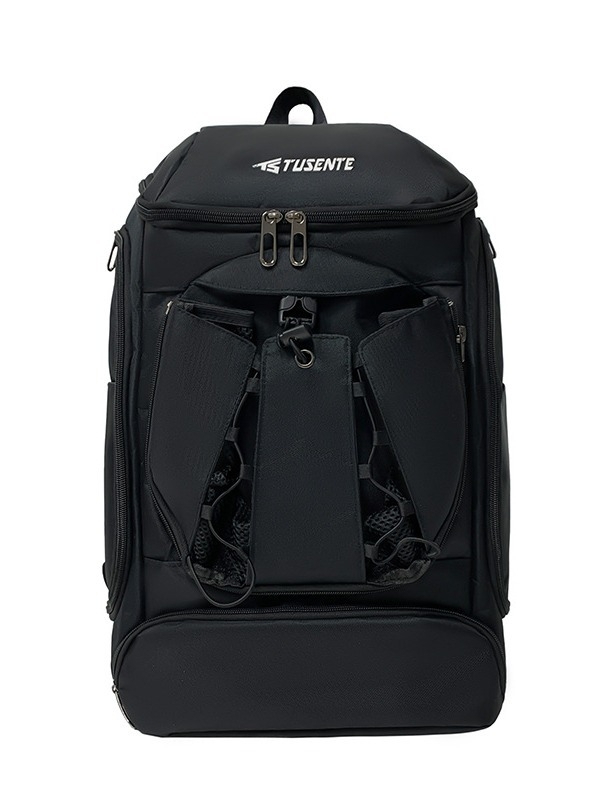 Sport hátizsák külön cipőrekesszel – vízálló, 20–35 literes kapacitás, Oxford anyag, kompatibil 14 colos laptophoz, kültéri utazásokhoz