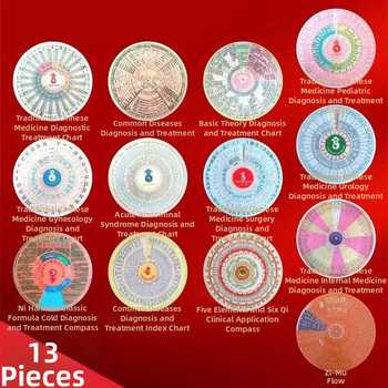 Tradicionālās ķīniešu medicīnas sindromu diferenciācijas un ārstēšanas mācību palīglīdzeklis – kartes disks pašmācībai mācību klīnikās