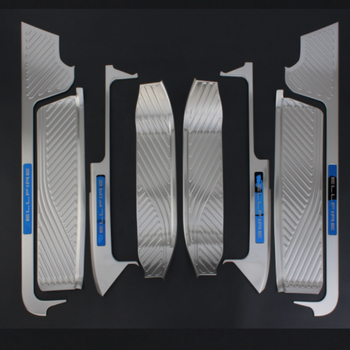 Prah ochranný pre ELFA/Wilfa od Youcheng, nerezová oceľ, kompatibilný s 24 modelmi, automatická prevodovka