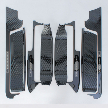 Prah ochranný pre ELFA/Wilfa od Youcheng, nerezová oceľ, kompatibilný s 24 modelmi, automatická prevodovka