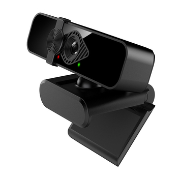 Asztali és hordozható számítógéphez USB kamera 4MP szenzorral, 2560x1440 felbontás, 30FPS, USB 2.0, beépített mikrofon