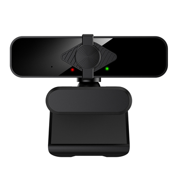 Asztali és hordozható számítógéphez USB kamera 4MP szenzorral, 2560x1440 felbontás, 30FPS, USB 2.0, beépített mikrofon