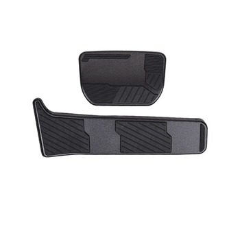 24 Toyota Alphard/Vellfire modellhez készült alumíniumötvözet gyorsítópedál, automata váltóhoz, sport pedálverzió, testreszabható feldolgozás