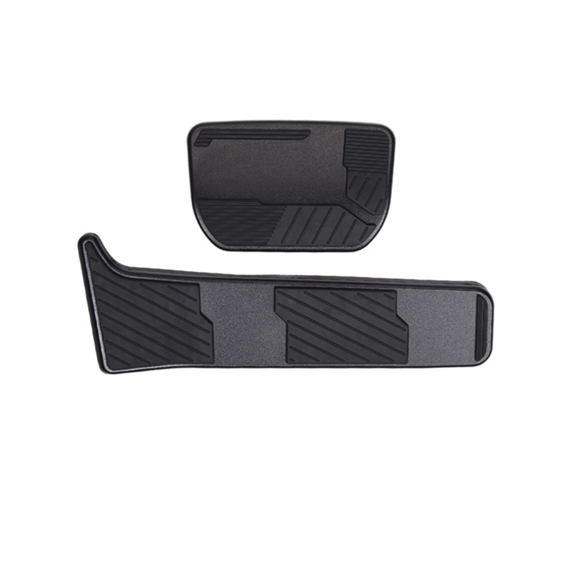 24 Toyota Alphard/Vellfire modellhez készült alumíniumötvözet gyorsítópedál, automata váltóhoz, sport pedálverzió, testreszabható feldolgozás