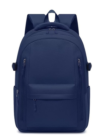 Unisex Oxford ruksak za školu i putovanja, 20–35L, kompatibilan s 15-inčnim laptopom, prozračne naramenice