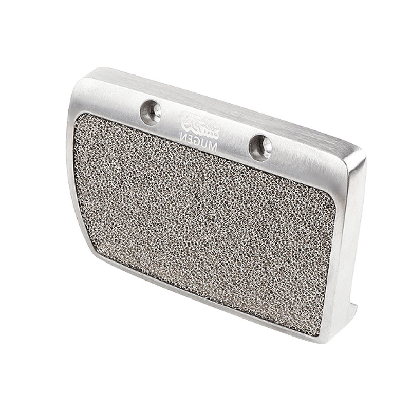 Universāls auto pedāļu komplekts no alumīnija sakausējuma, biezināts, ar pretslidējošu virsmu, piemērots MT/manual transmisijai