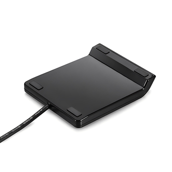 USBC01 USB 2.0 Čitač pametnih kartica s podrškom MiniSD/SD/TF, kompatibilan s Windows 7