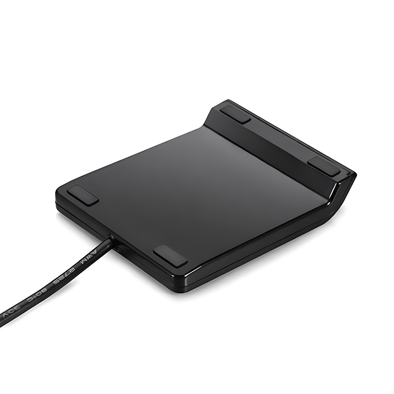 USBC01 USB 2.0 Čitač pametnih kartica s podrškom MiniSD/SD/TF, kompatibilan s Windows 7