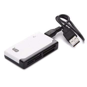 Chuanyu C235 višenamjenski čitač kartica USB 2.0, podrška CF/SD/TF/MS/M2
