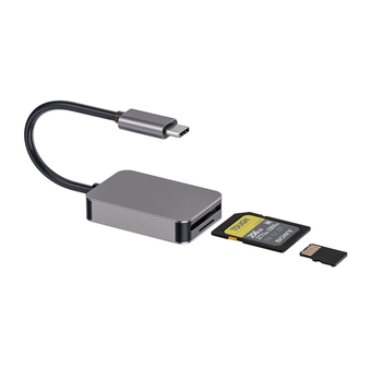 Type-C USB 3.0 Čitač kartica za SD/TF uz podršku UHS-II SD 4.0