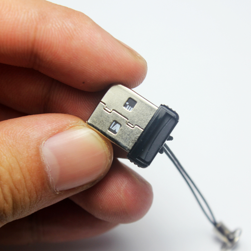 Cititor TF Mini de carduri USB 2.0 pentru MicroSD/TF, extern, compatibil Windows 7, Carcasă din plastic, Versiunea 2.0