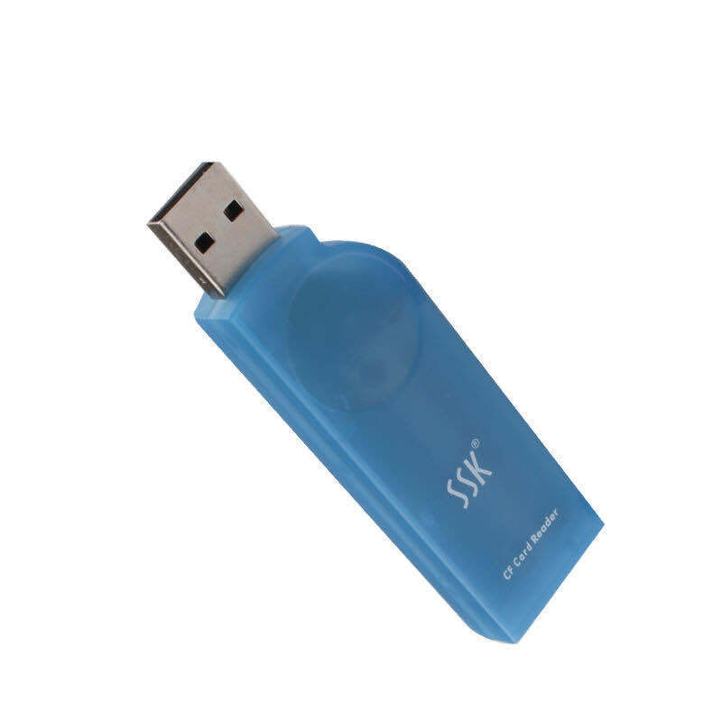 CF čitač kartica USB 2.0, vanjski, podržava CF kartice, 1 godina jamstva