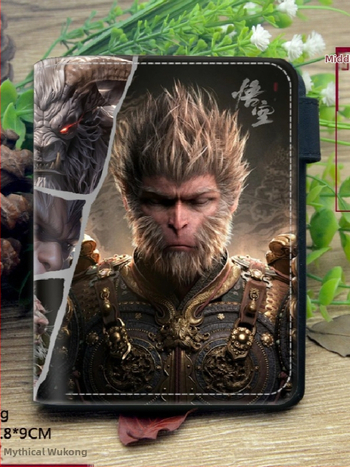 JX PU peňaženka na karty, unisex štýl, jeseň 2024, odolná voči opotrebeniu, na každodenné použitie