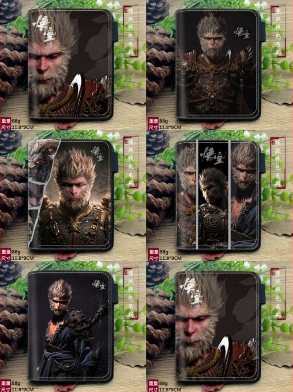 JX PU peňaženka na karty, unisex štýl, jeseň 2024, odolná voči opotrebeniu, na každodenné použitie