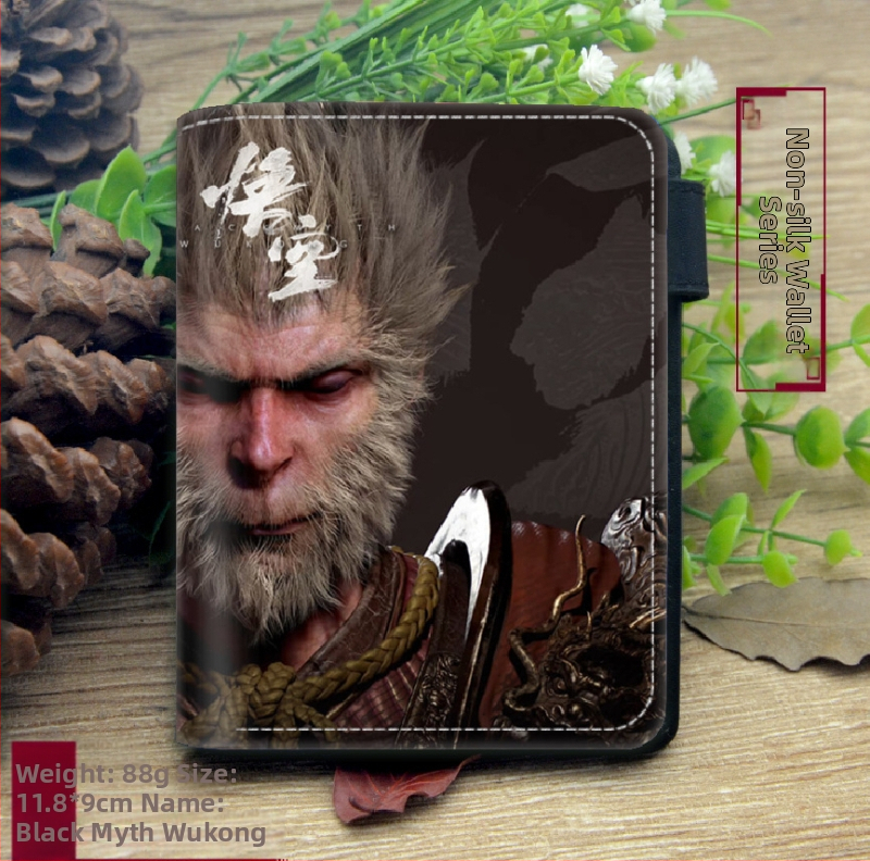 JX PU peňaženka na karty, unisex štýl, jeseň 2024, odolná voči opotrebeniu, na každodenné použitie