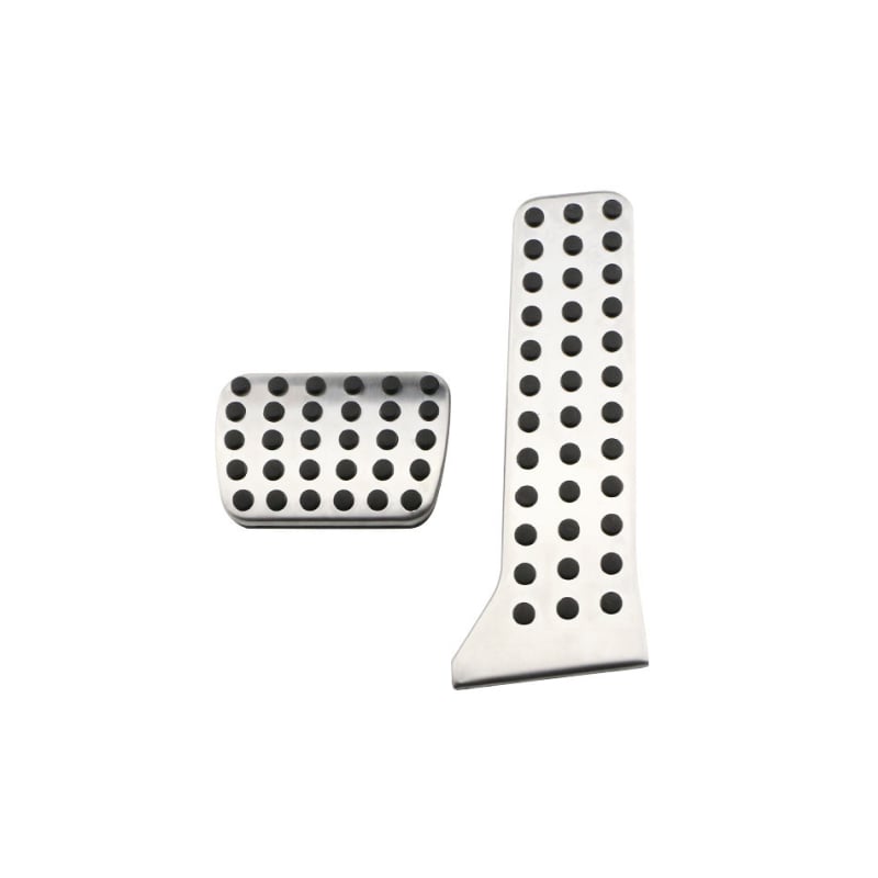 Mazda neklizajuće gas i kočione pedale od nehrđajućeg čelika za CX-5, CX-4, CX-3 i Atenza