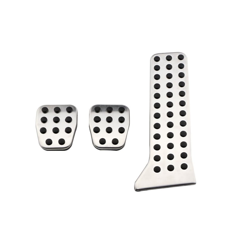 Mazda neklizajuće gas i kočione pedale od nehrđajućeg čelika za CX-5, CX-4, CX-3 i Atenza