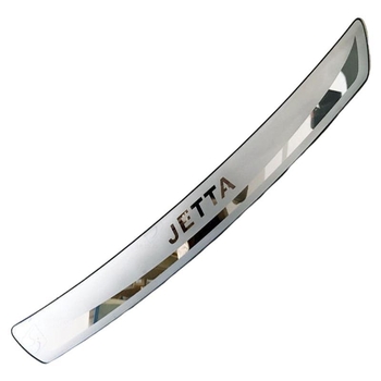 Set praguri din oțel inoxidabil pentru VW Jetta 2013-2016, pedale de întâmpinare și protecție portbagaj