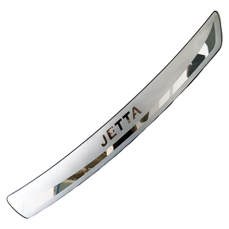 Set praguri din oțel inoxidabil pentru VW Jetta 2013-2016, pedale de întâmpinare și protecție portbagaj