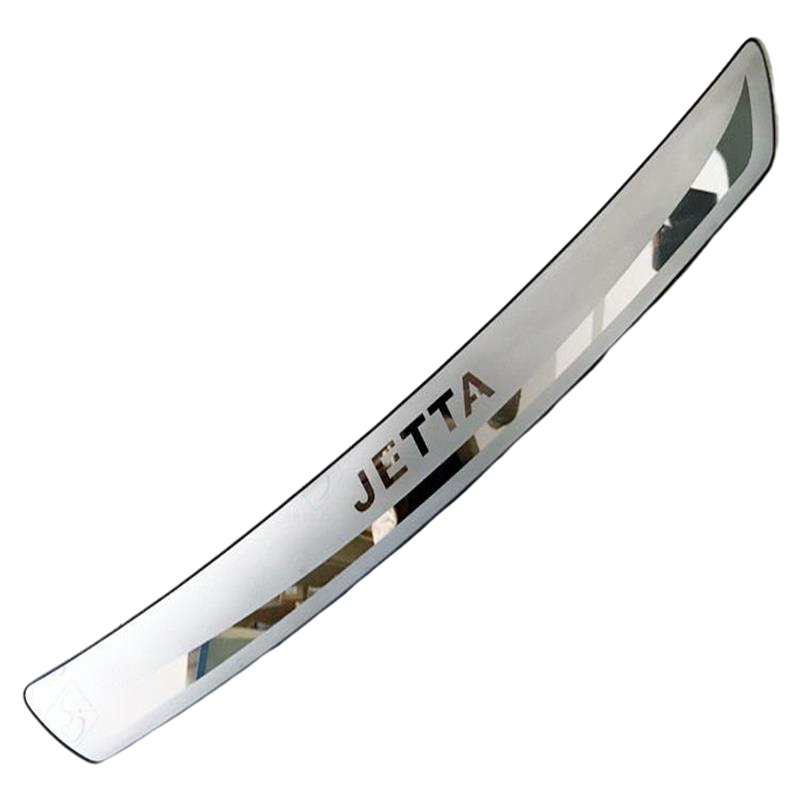 Set praguri din oțel inoxidabil pentru VW Jetta 2013-2016, pedale de întâmpinare și protecție portbagaj