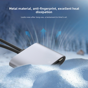 Nk-3041tl Pro Cititor OTG USB 2.0 pentru carduri SD/SDHC/TF/MicroSD, 36 g