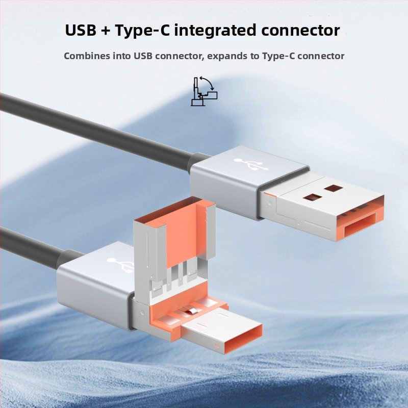 Nk-3041tl Pro Cititor OTG USB 2.0 pentru carduri SD/SDHC/TF/MicroSD, 36 g