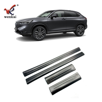 Bară prag auto - ABS, WK-907, Wen Kai; compatibil cu Honda 21-22 Binzhi/HR-V