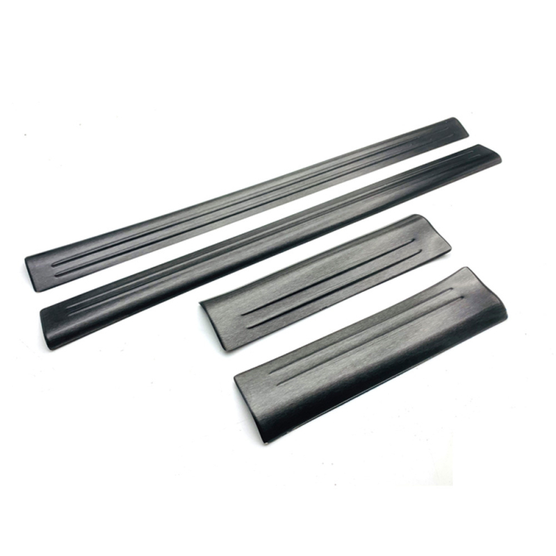 Bară prag auto - ABS, WK-907, Wen Kai; compatibil cu Honda 21-22 Binzhi/HR-V