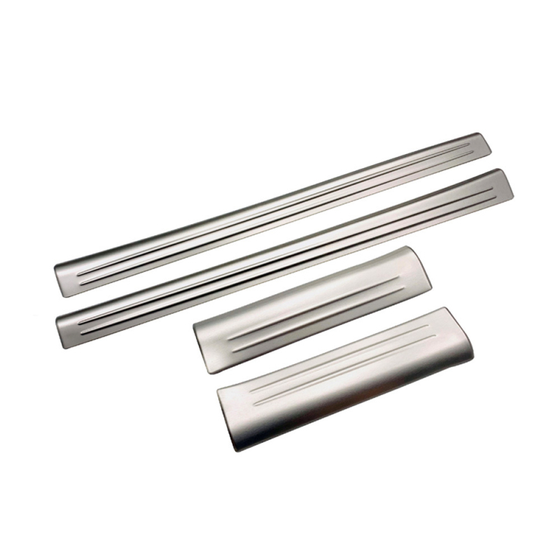 Bară prag auto - ABS, WK-907, Wen Kai; compatibil cu Honda 21-22 Binzhi/HR-V