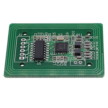 IC-kártyaolvasó–író modul — 13,56 MHz, ISO14443A, UART interfész, kompatibilis M1/S50/S70, olvasási idő 0,01 s, modell M2940B-HA