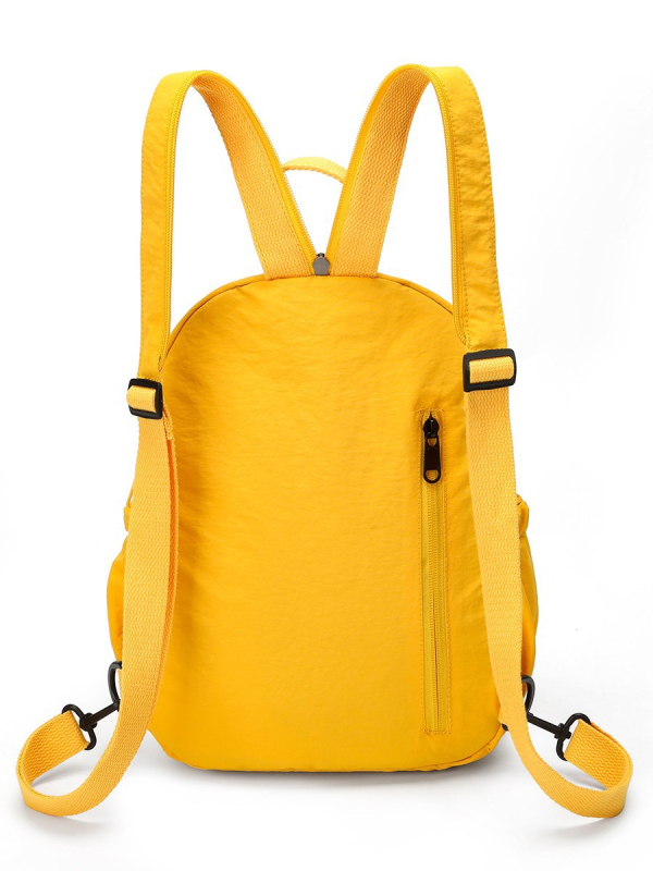 Dicarlo rucsac din nylon pentru femei - impermeabil, capacitate sub 20 L, încap un laptop de 10 inch, pentru călătorii relaxate