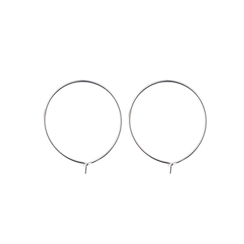 S925 srebro DIY ušne kukice za žene – minimalistični dijelovi nakita
