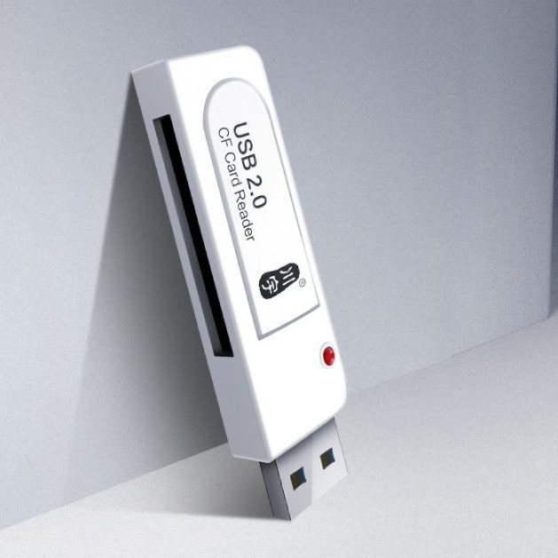 CF Čitač Kart Za CNC Strojeve — USB 2.0 Sučelje, Podrška TF Karti