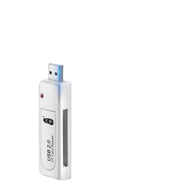 CF Čitač Kart Za CNC Strojeve — USB 2.0 Sučelje, Podrška TF Karti