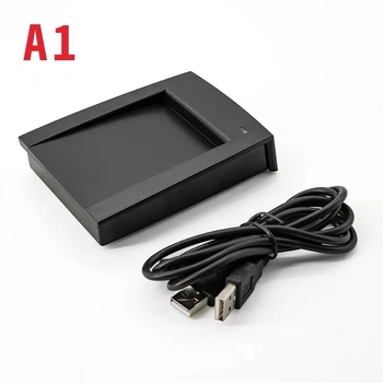 Hozzáférés-ellenőrző kártyaolvasó, érintésmentes olvasás, modell R20C, márka Other