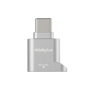 Lenovo D201 USB 2.0 Type-C na Micro čitač kartica, podržava TF kartice